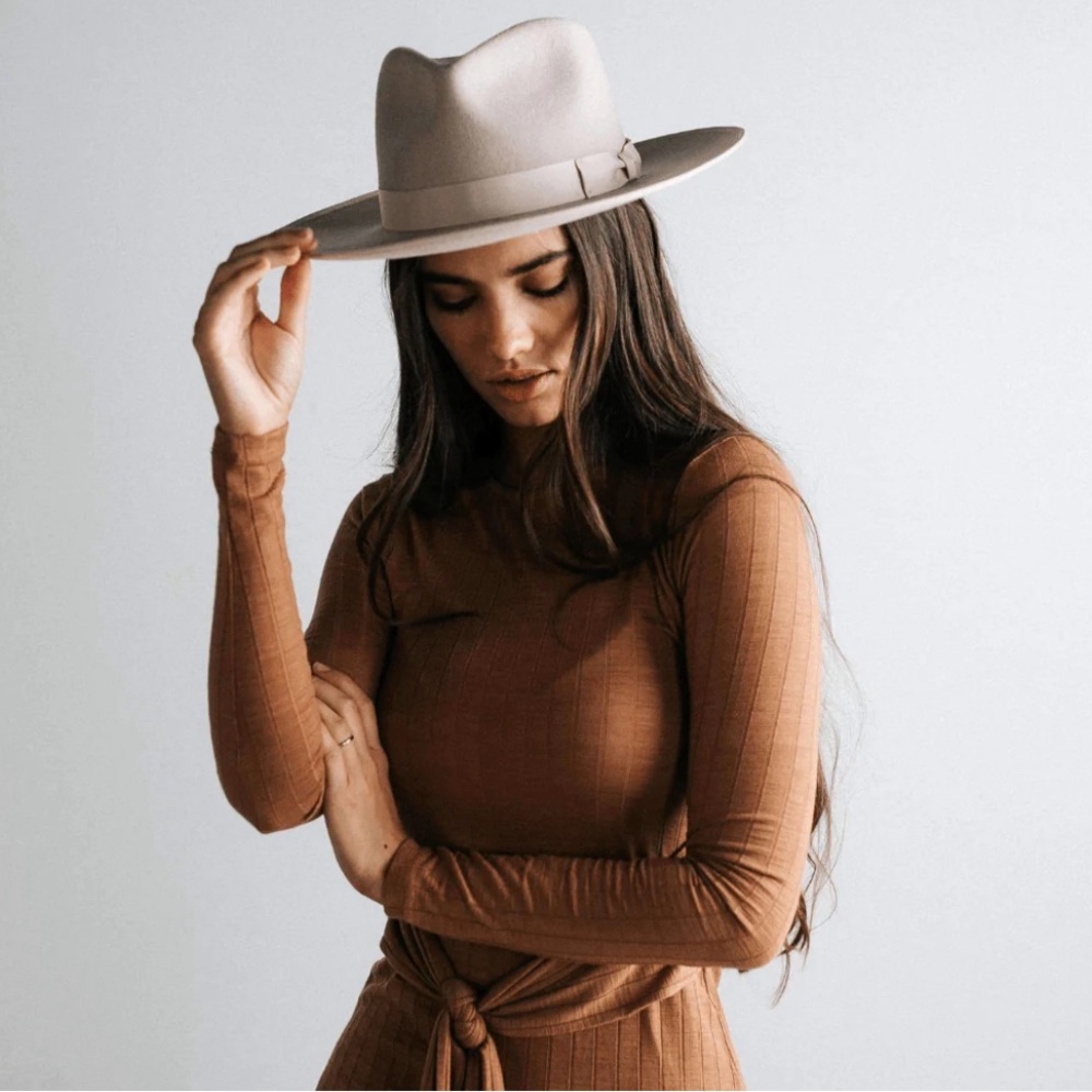 Gigi Pip 100% Wool Hat